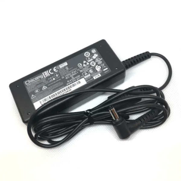 Clevo adapter (19 V, 2.37 A, 45 W, 4.8 x 1.7 plugmaat, origineel) ACL00106 - 1