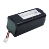 Clinical Dynamics 460005-078 / BATT/110476 accu (19.2 V, 2500 mAh, 123accu huismerk)  ACL00043 - 1