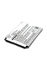 Clover MPPCLOYJ4 accu (7.6 V, 2100 mAh, 123accu huismerk) ACL00059