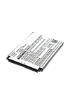 Clover MPPCLOYJ4 accu (7.6 V, 2100 mAh, 123accu huismerk) ACL00059 - 1