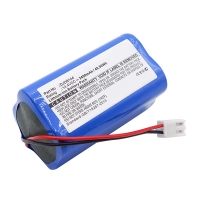 Cmics DJDB144 accu (14.4 V, 3400 mAh, 123accu huismerk) ACM00002