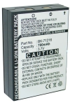Cobra BK-71216 accu (700 mAh, 123accu huismerk) ACO00161 - 1