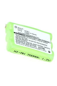 Cobra GA-BP3 accu (700 mAh, 123accu huismerk)  ACO00373