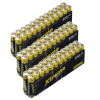 Combi deal: 123accu AAA alkaline batterijen (3x 24 stuks)  ADR00106