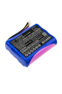 Comen 022-000092-00 accu (11.1 V, 2600 mAh, 123accu huismerk)  ACO00432