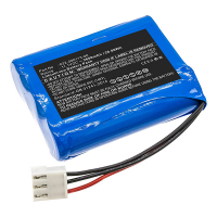 Comen 022-000113-00 accu (11.1 V, 2600 mAh, 123accu huismerk)  ACO00478