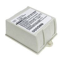 Comen 022-000136-00 accu (11.1 V, 5200 mAh, 123accu huismerk) ACO00444