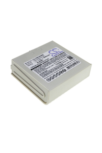 Comen 022-000142-00 accu (11.1 V, 2600 mAh, 123accu huismerk) ACO00446