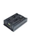 Comen CMLB-1525 / HYLB-1525 / 022-000033-00 accu (12 V, 2600 mAh, 123accu huismerk) ACO00447 - 1