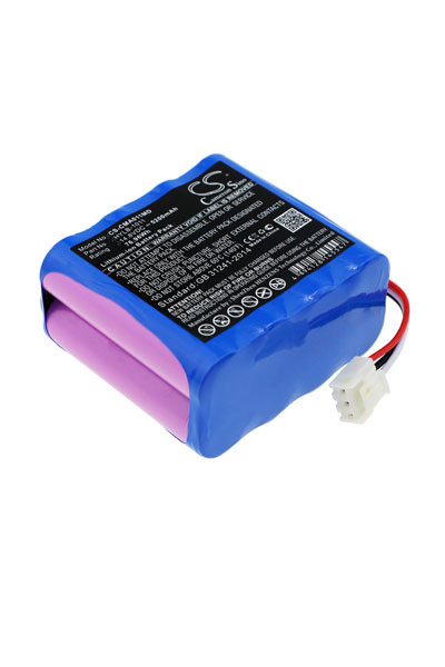 Comen HYLB-1011 / JHT-99E-00 / 022-000052-00 accu (14.8 V, 5200 mAh, 123accu huismerk)  ACO00419 - 1