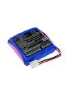 Comen JHT-99K-00 accu (14.4 V, 2600 mAh, 123accu huismerk) ACO00431 - 1
