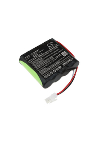 Comen JHT-99K-00 accu (14.4 V, 3400 mAh, 123accu huismerk)  ACO00439