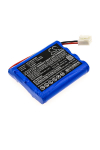 Comen KM-1000 / CM100BAT accu (14.4 V, 2200 mAh, 123accu huismerk) ACO00433 - 1