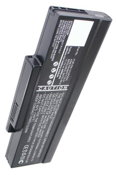 Compal BATEL80L6 / BATEL80L9 accu (11.1 V, 4400 mAh, 123accu huismerk)  ACO00357 - 1
