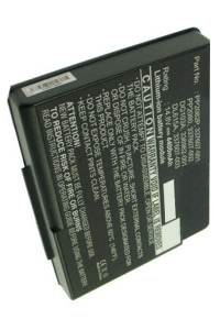 Compaq 336962-001 / 337607-002 accu (14.8 V, 4400 mAh, 123accu huismerk)  ACO00075