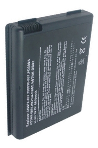 Compaq 346970-001 / HSTNN-DB02 accu (14.8 V, 6600 mAh, 123accu huismerk)  ACO00081