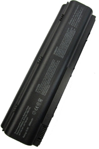 Compaq 367759-001 / HSTNN-IB17 accu (10.8 V, 8800 mAh, 123accu huismerk)  ACO00084