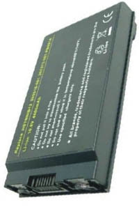 Compaq 383510-001 / HSTNN-IB12 accu (10.8 V, 4400 mAh, 123accu huismerk)  ACO00068 - 1