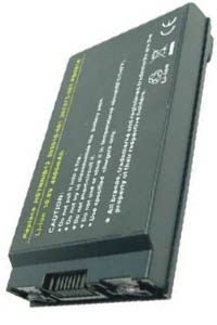 Compaq 383510-001 / HSTNN-IB12 accu (10.8 V, 4400 mAh, 123accu huismerk)  ACO00068