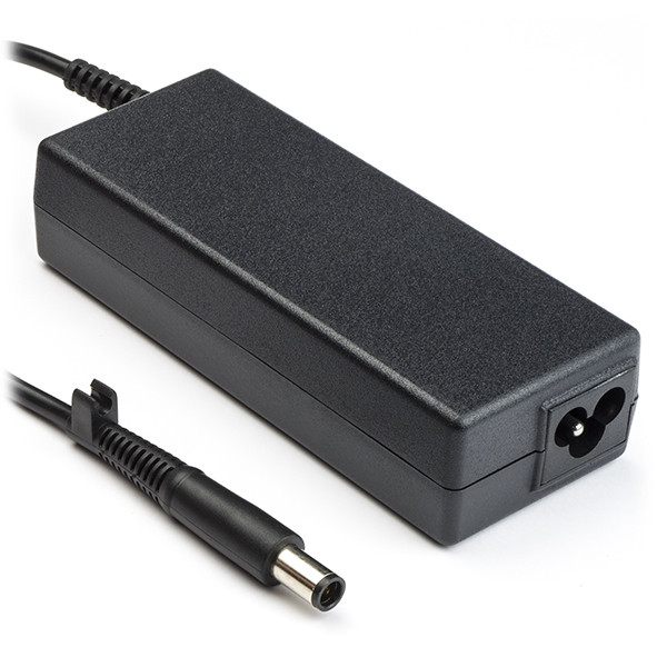 Compaq 384019-001 adapter 7.4mm x 5.0mm + pin (19 V, 90 W, 4.74 A, 123accu huismerk)  ACO00079 - 1