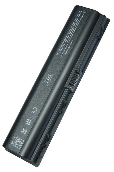 Compaq 411462-141 / 417066-001 / HSTNN-DB31 accu (10.8 V, 4400 mAh, 123accu huismerk)  ACO00133 - 1