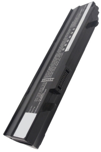 Compaq A32-1015 / A31-1015 / AL31-1015 accu zwart (10.8 V, 6600 mAh, 123accu huismerk)  ACO00048