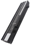 Compaq A32-1015 / A31-1015 / AL31-1015 accu zwart (10.8 V, 6600 mAh, 123accu huismerk) ACO00048 - 1