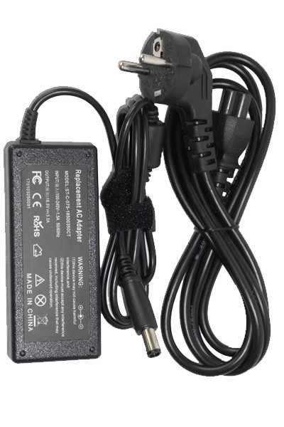 Compaq ED494AA#ABB / ED494AA#ABA adapter (18.5 V, 65 W, 123accu huismerk)  ACO00070 - 1