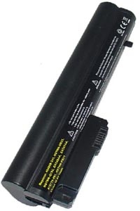 Compaq HSTNN-FB21 / HSTNN-DB22 accu (10.8 V, 6600 mAh, 123accu huismerk)  ACO00087