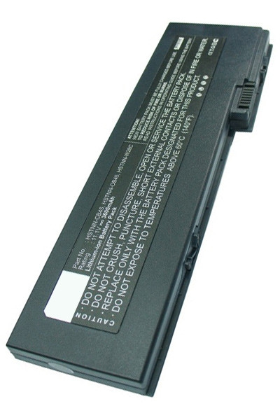 Compaq HSTNN-OB45 / HSTNN-CB45 accu (11.1 V, 3600 mAh, 123accu huismerk)  ACO00093 - 1