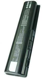 Compaq NH493AA#ABA / 484170-001 accu (10.8 V, 8800 mAh, 123accu huismerk)  ACO00121