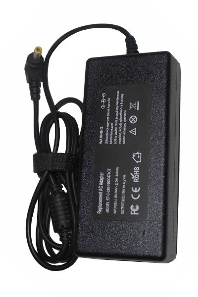 Compaq PPP012L / PA-1900-05C1 adapter (19 V, 90 W, 123accu huismerk)  ACO00044 - 1