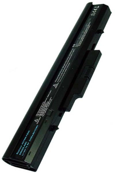 Compaq RW557AA / 440704001 accu (14.4 V, 2200 mAh, 123accu huismerk)  ACO00190 - 1