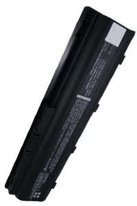 Compaq WD548AA#ABB / MU06 / 593554-001 accu (10.8 V, 8800 mAh, 123accu huismerk)  ACO00126