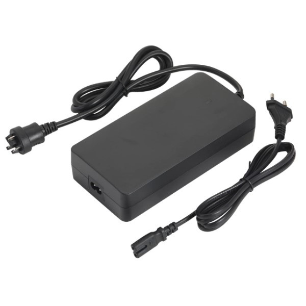 Compatibele Bosch acculader voor Active / Performance 0 275 007 907 (36V, 4A, 144W, 123accu huismerk) AEB00015 - 1