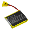 Compustar JHY190507 accu (210 mAh, 123accu huismerk) ACO00470 - 1