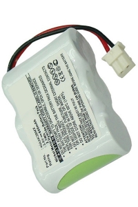 Conair 40AAK3BMX / CPH-403J / 60AAH3BMX accu (600 mAh, 123accu huismerk)  ACO00152