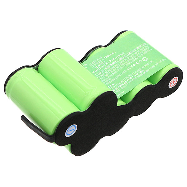 Concept 42391659 accu (7.2 V, 1.8 Ah, 123accu huismerk) ACO00512 - 1