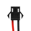 Concept BTX0197 / BYD INR18650 M26-4S1P accu (14.4 V, 2.6 Ah, 123accu huismerk, Mini-Tamiya stekker) ACO00496 - 2