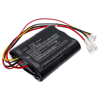Concept Wet&Dry 11.1V / 42392263 accu (11.1 V, 2.5 Ah, 123accu huismerk) ACO00511