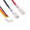 Concept Wet&Dry 11.1V / 42392263 accu (11.1 V, 2.5 Ah, 123accu huismerk) ACO00511 - 2