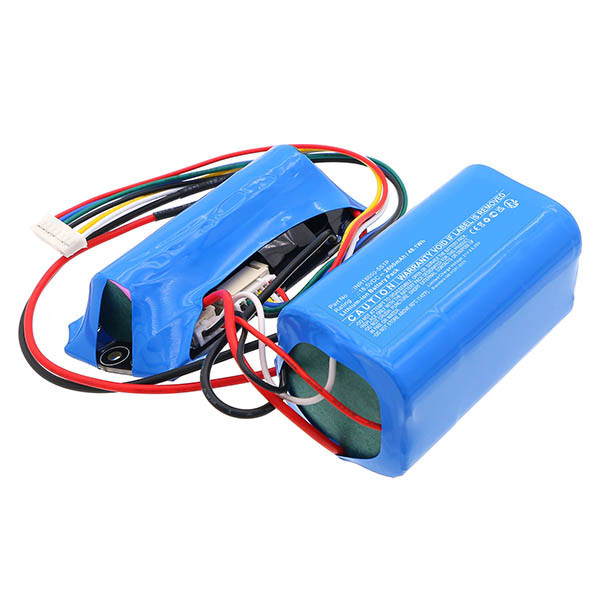 Concept Wet&Dry Riser Extension / INR18650-5S1P accu (18.5 V, Li-ion, 2.6 Ah, 123accu huismerk) ACO01007 - 1