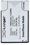 Coolpad CPLD-02 accu (1600 mAh, 123accu huismerk) ACO00182 - 1