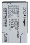 Coolpad CPLD-05 accu (1600 mAh, 123accu huismerk) ACO00185 - 1