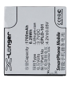 Coolpad CPLD-101 accu (1800 mAh, 123accu huismerk) ACO00212 - 1