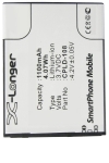 Coolpad CPLD-108 accu (1100 mAh, 123accu huismerk) ACO00207 - 1