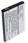 Coolpad CPLD-10 accu (1100 mAh, 123accu huismerk) ACO00178 - 1