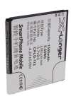 Coolpad CPLD-113 accu (1500 mAh, 123accu huismerk) ACO00008 - 1