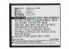 Coolpad CPLD-114 accu (1300 mAh, 123accu huismerk) ACO00229 - 1