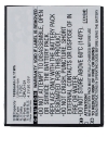 Coolpad CPLD-121 accu (1650 mAh, 123accu huismerk) ACO00218 - 1